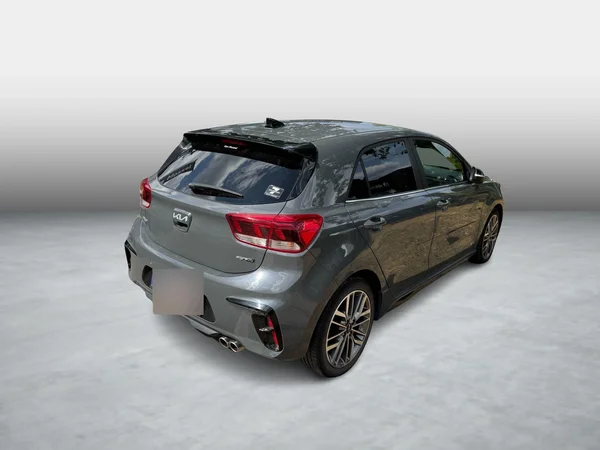 Kia Rio (2022) — foto 8 van 12