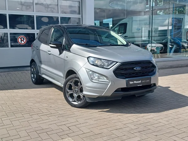 Ford EcoSport (2020) — foto 11 van 17