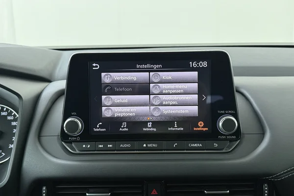 Nissan Qashqai (2023) — foto 3 van 20