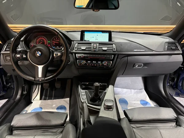 Bmw 430 (2017) — foto 2 van 25