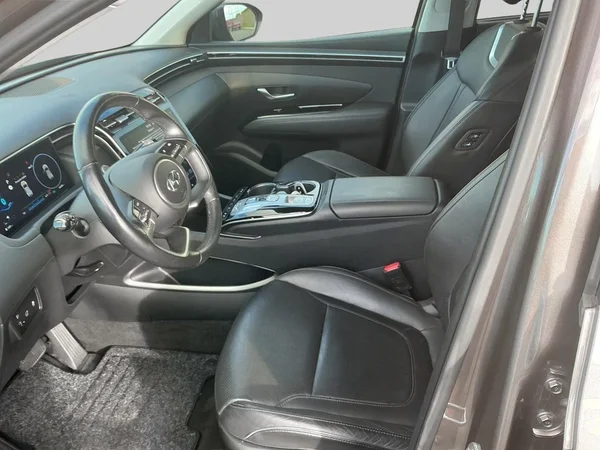 Hyundai Tucson (2023) — foto 16 van 17