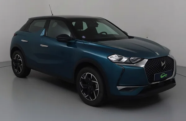 DS Ds 3 Crossback (2019) — foto 33 van 35