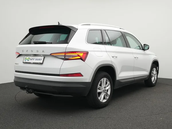 SKODA Kodiaq (2023) — foto 24 van 28