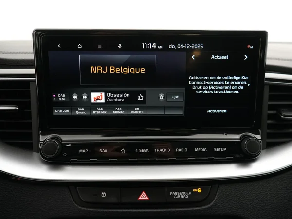 Kia cee'd (2024) — foto 11 van 23