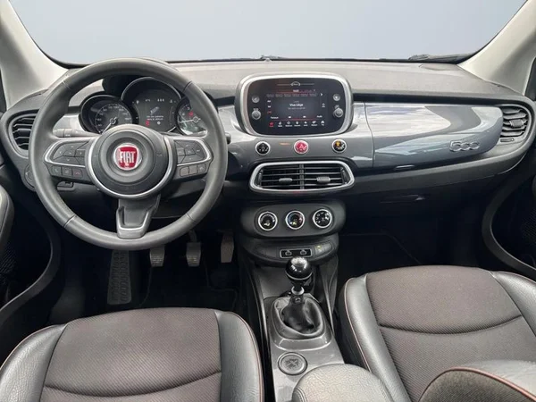 FIAT 500X (2021) — foto 26 van 26