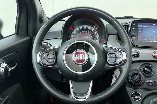 Fiat 500c (2024) — foto 2 van 20