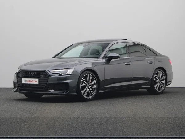 AUDI A6 PHEV (2022) — foto 1 van 24