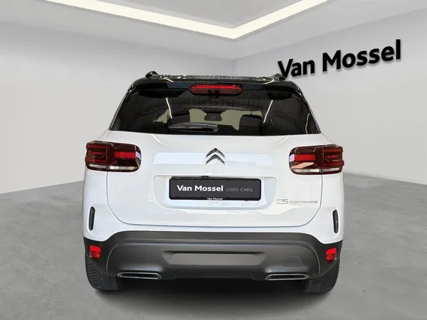 Citroën C5 Aircross (2025) — foto 14 van 20