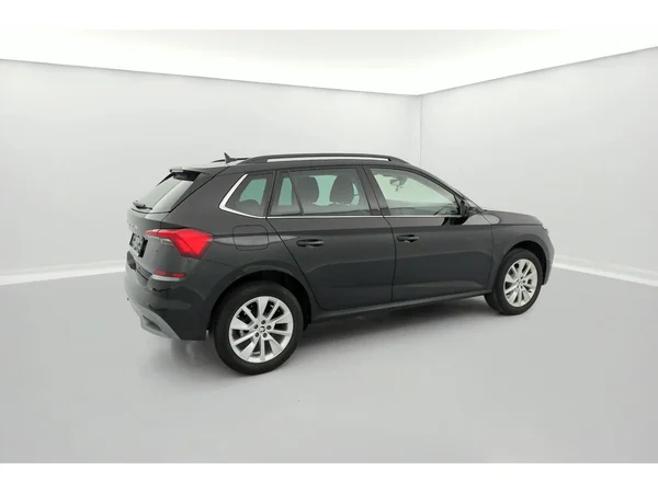 SKODA Kamiq (2024) — foto 25 van 36