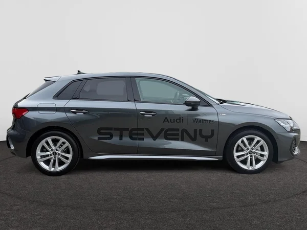 AUDI A3 Sportback (2026) — foto 5 van 9
