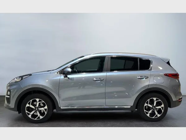 Kia SPORTAGE (2021) — foto 27 van 29