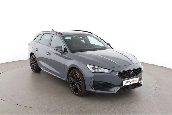 Cupra Leon (2020) — foto 14 van 16