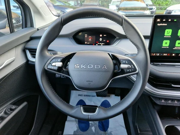SKODA Enyaq (2026) — foto 9 van 29