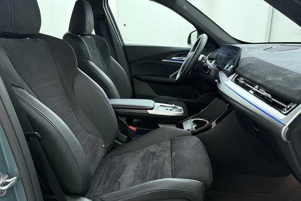 BMW X1 (2026) — foto 18 van 20