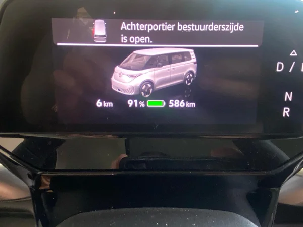 VOLKSWAGEN ID.Buzz Lwb (2026) — foto 6 van 24
