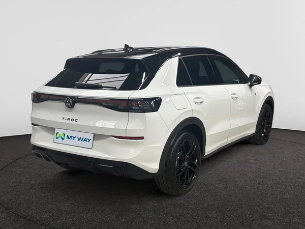 VOLKSWAGEN T-Roc (2026) — foto 17 van 20