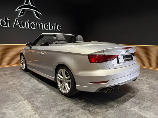 Audi A3 (2017) — foto 26 van 28