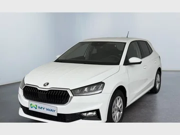 Skoda Fabia (2025)