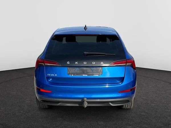 SKODA Scala (2022) — foto 14 van 21