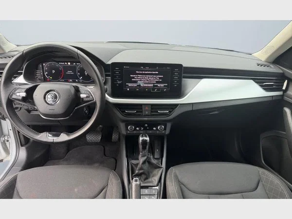 Skoda Kamiq (2023) — foto 26 van 26