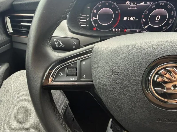 SKODA Kamiq (2020) — foto 11 van 27