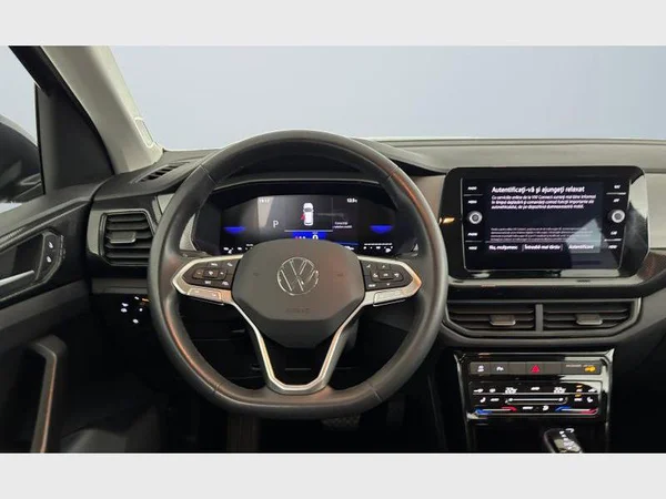 Volkswagen T-Cross (2025) — foto 3 van 26