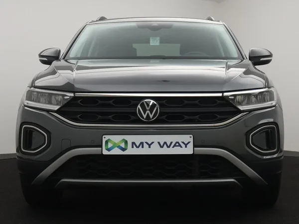 Volkswagen T-Roc (2023) — foto 20 van 25