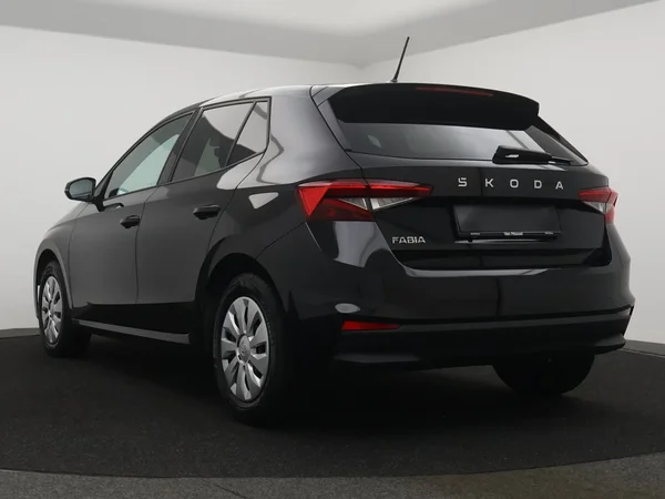 Škoda Fabia (2025) — foto 18 van 25
