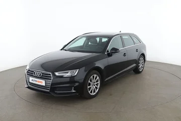 Audi A4 c2896972-d438-4f24-9242-1072aaa3eaf7