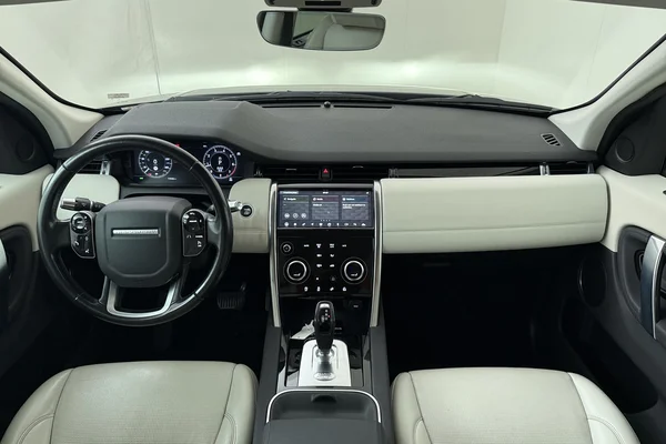 Land Rover Discovery Sport (2020) — foto 27 van 27