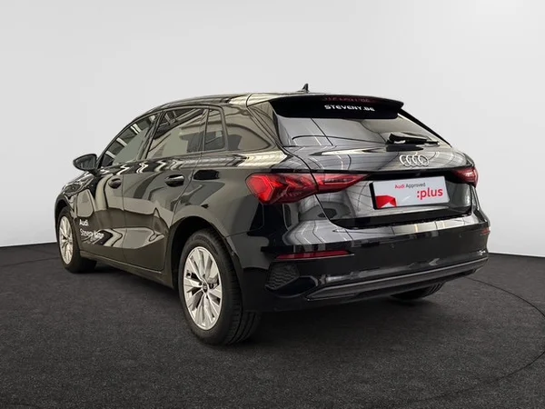 AUDI A3 Sportback PHEV (2025) — foto 14 van 19