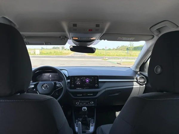SKODA Fabia (2024) — foto 7 van 20