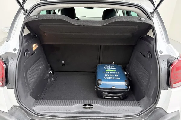Citroen C3 Aircross (2023) — foto 16 van 28