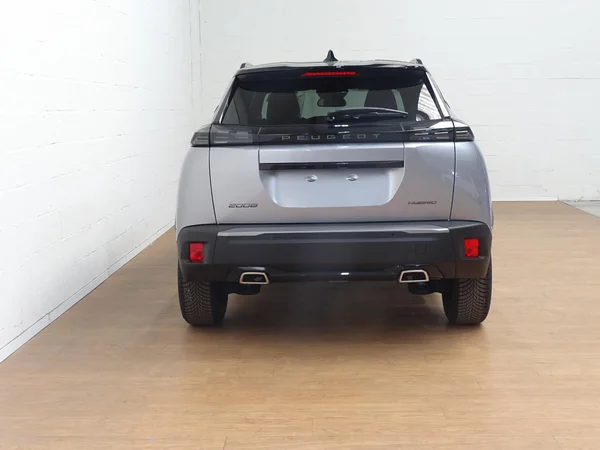 Peugeot 2008 (2025) — foto 2 van 24