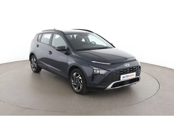 Hyundai Bayon (2022) — foto 14 van 16
