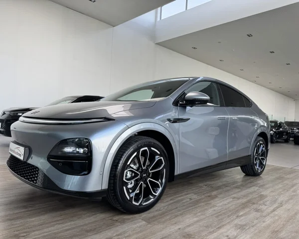 Xpeng G6 (2026) — foto 23 van 30