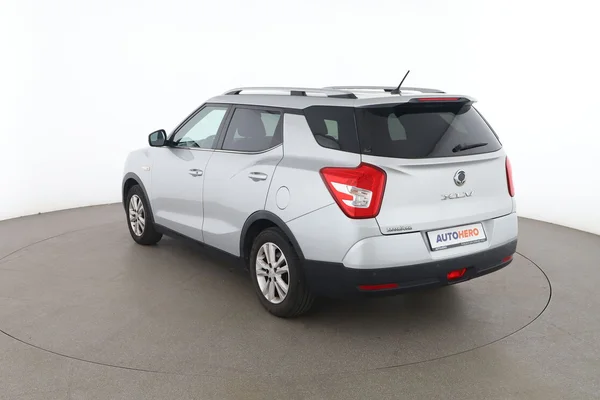 Ssangyong Xlv (2018) — foto 10 van 16