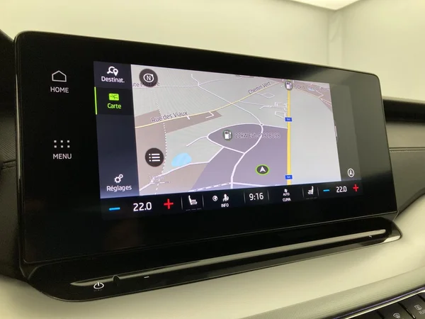SKODA Octavia Combi (2021) — foto 15 van 35