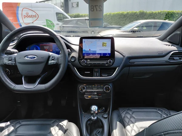 Ford Puma (2023) — foto 5 van 21