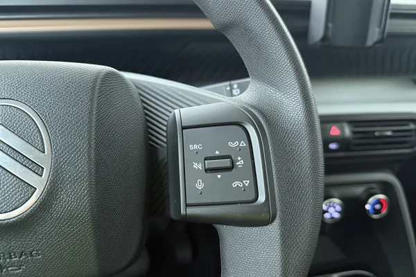 Citroen E-C3 Aircross (2025) — foto 6 van 22