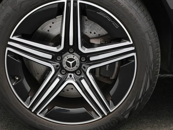 Mercedes-Benz GLE (2025) — foto 6 van 66