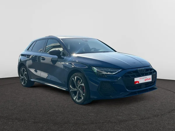 AUDI A3 Sportback PHEV (2025) — foto 20 van 24