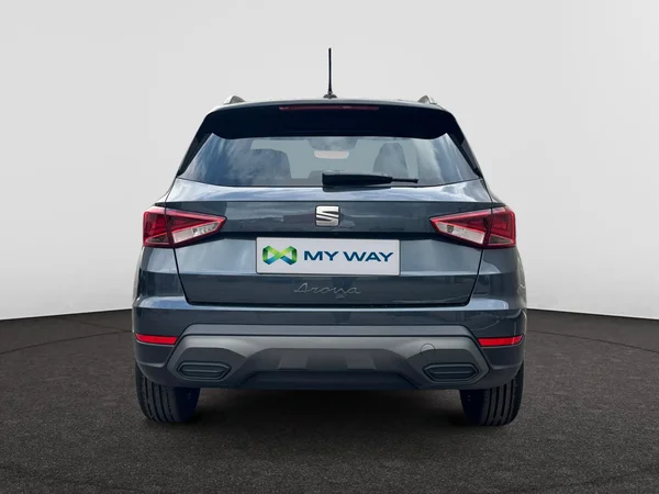 SEAT Arona (2026) — foto 8 van 20
