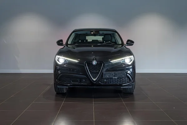 Alfa Romeo Stelvio (2019) — foto 12 van 38