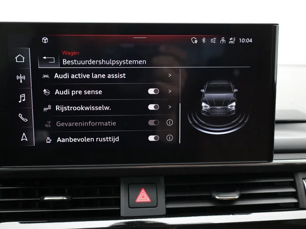 AUDI A5 Sportback (2021) — foto 21 van 23