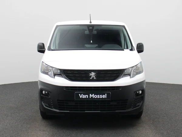 Peugeot Partner (2022) — foto 23 van 33