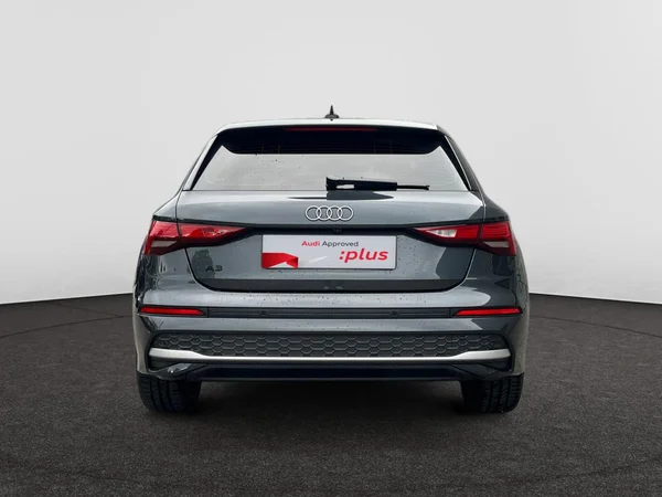 AUDI A3 Sportback (2024) — foto 19 van 21