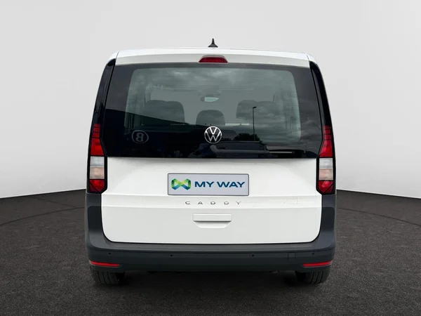 VOLKSWAGEN Caddy Dsl (2025) — foto 15 van 18