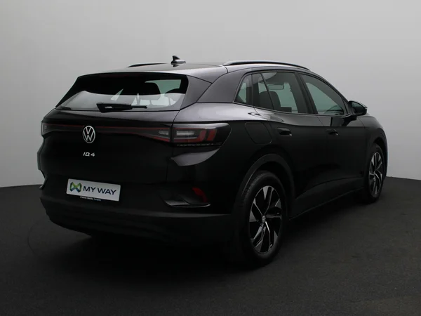 VOLKSWAGEN ID.4 (2025) — foto 15 van 21