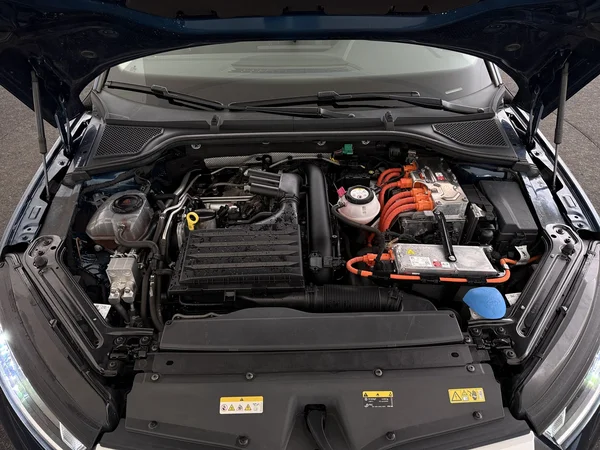 SKODA Octavia (2021) — foto 6 van 32